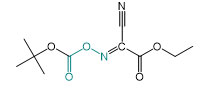  Ethyl 2-(tert-ButoxycarbonyloxyiMino)-2-cyanoacetate